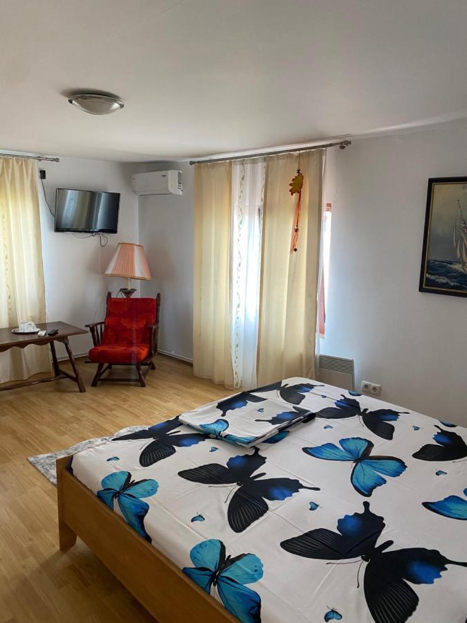 Hotel Casa Donau Delta Sulina Exteriér fotografie