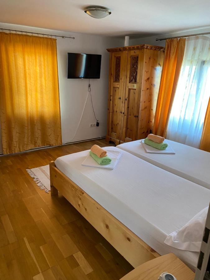 Hotel Casa Donau Delta Sulina Exteriér fotografie