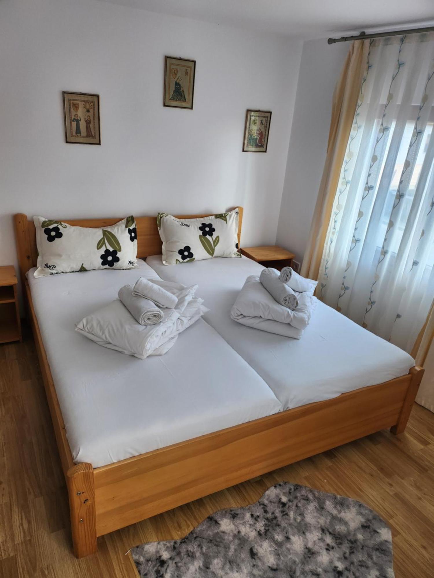 Hotel Casa Donau Delta Sulina Pokoj fotografie