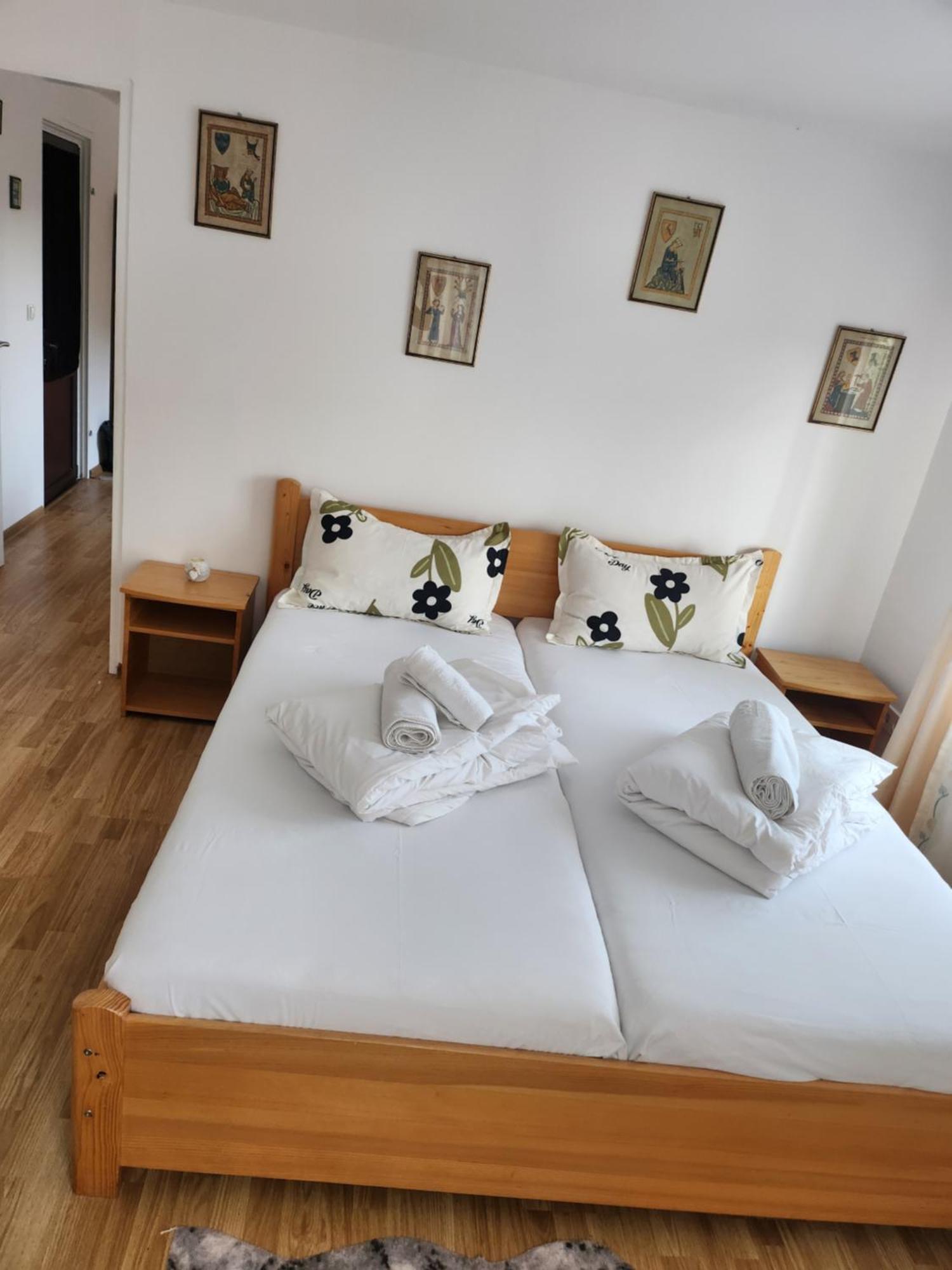 Hotel Casa Donau Delta Sulina Pokoj fotografie